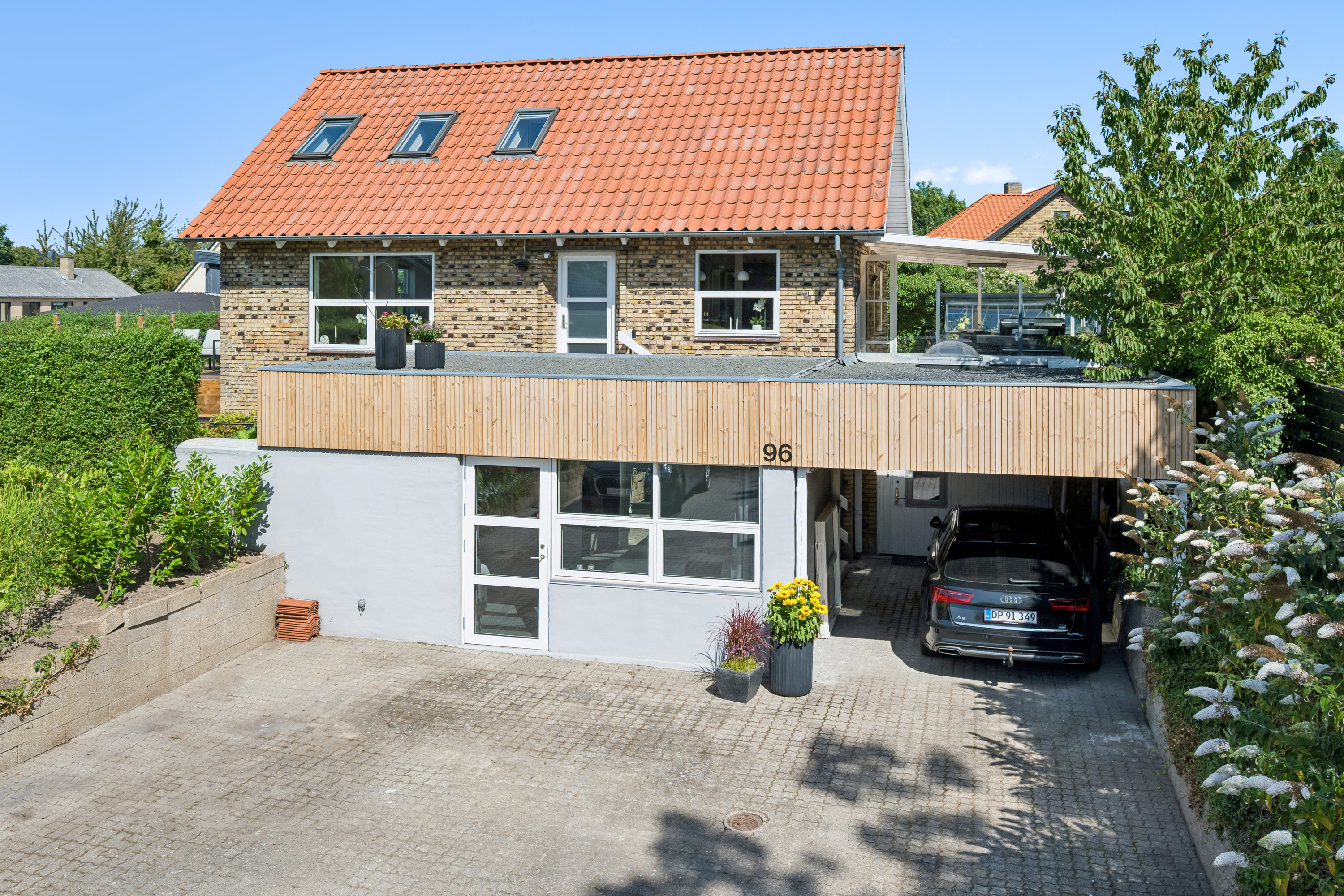 Villa på Vilhelm Becks Vej 96 8260 Viby J.