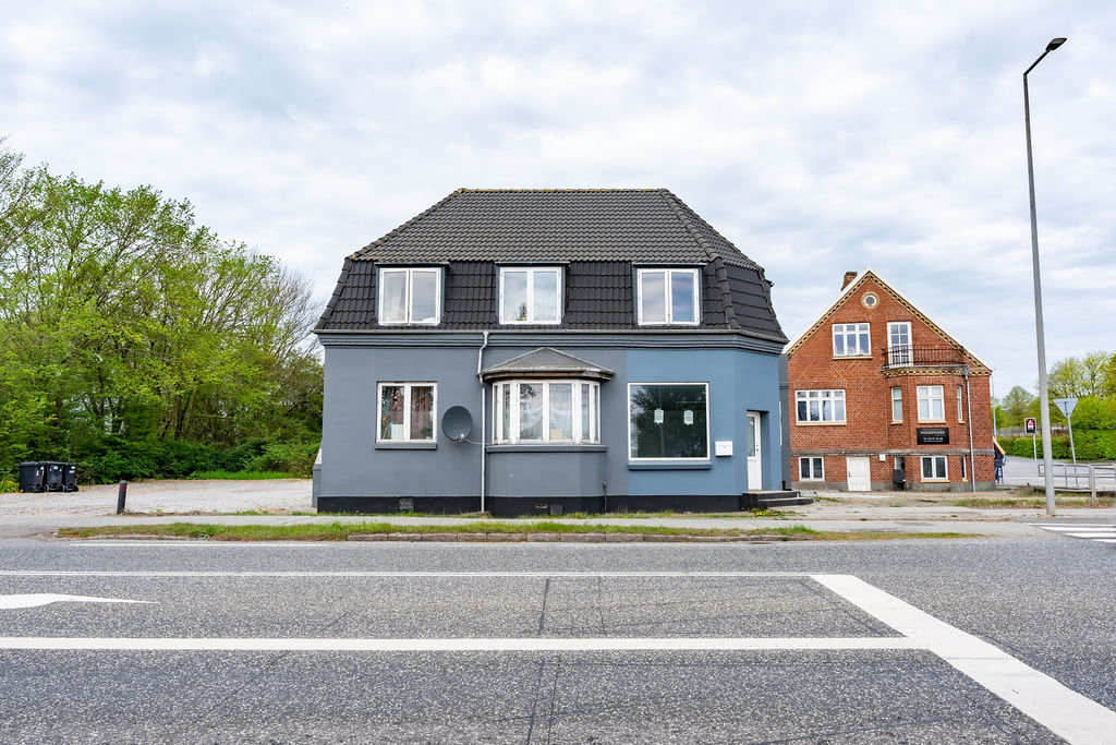 Villa på Viborgvej 750 8471 Sabro.